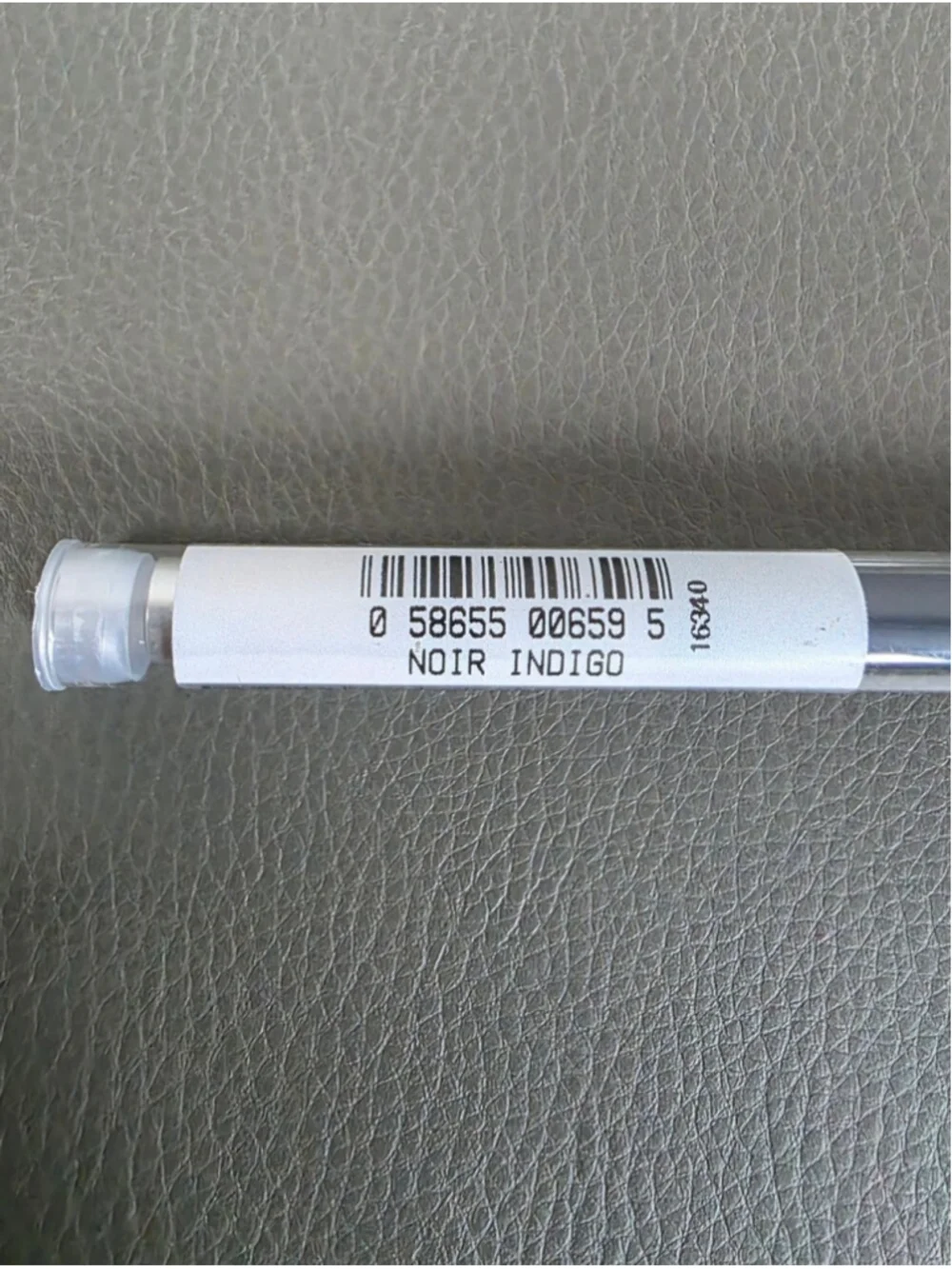 Lise Watier Kajal Eyeliner Pencil - Smooth Precision Noir/Black Indigo NEW